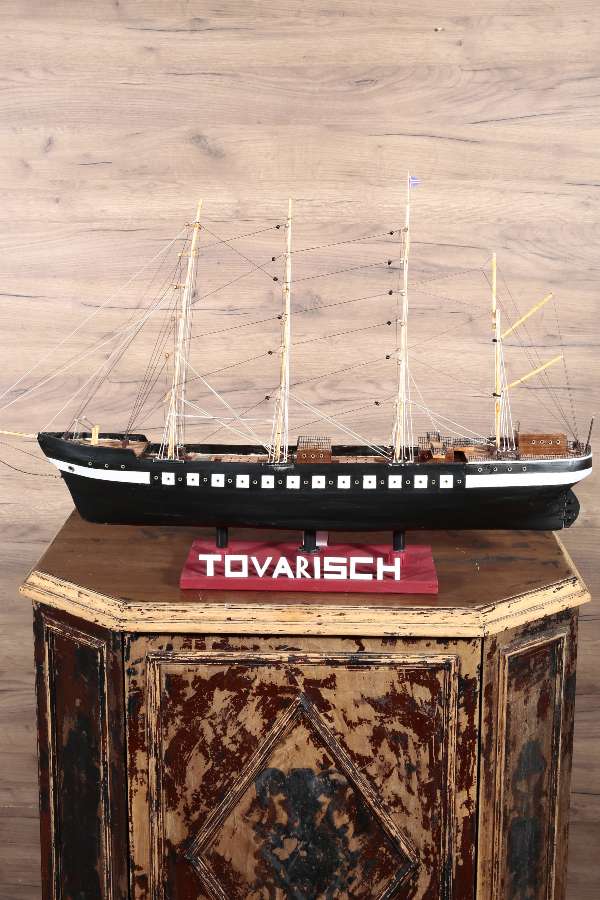 Tovar Ship Model 